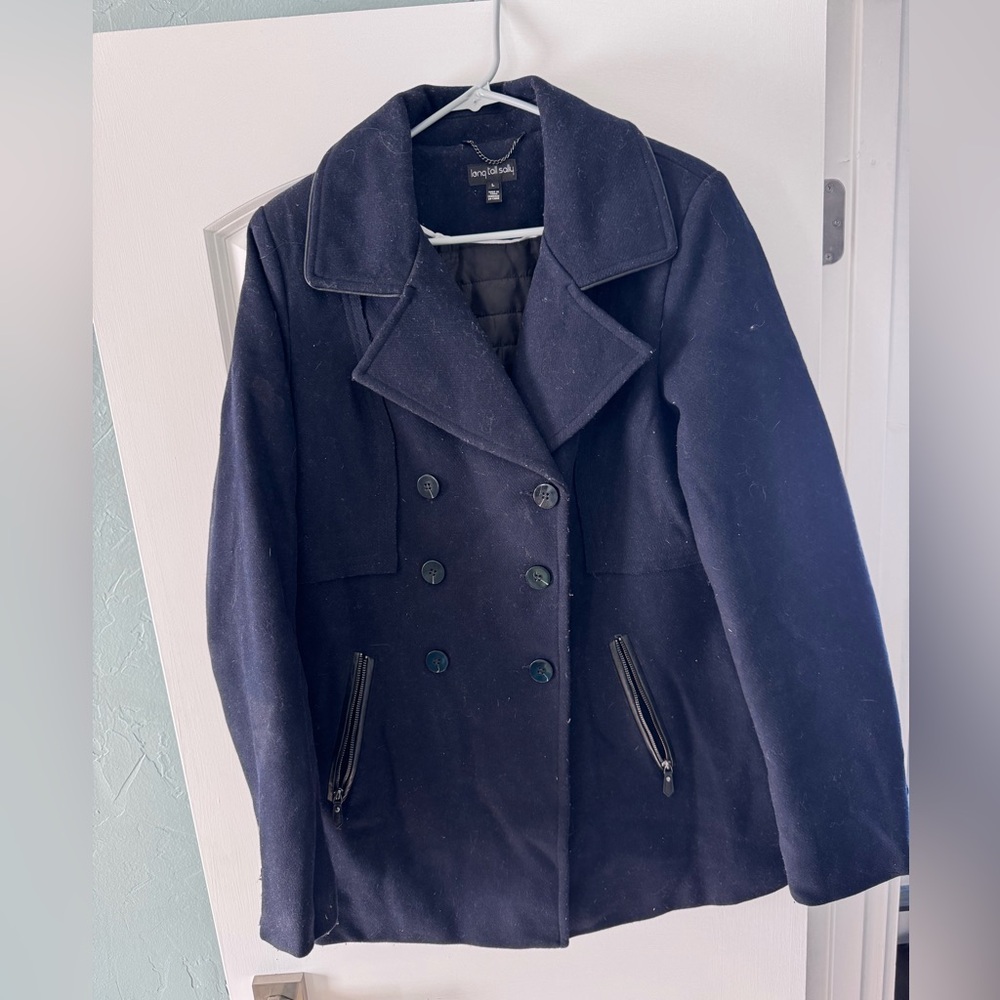 Long tall sally jacket